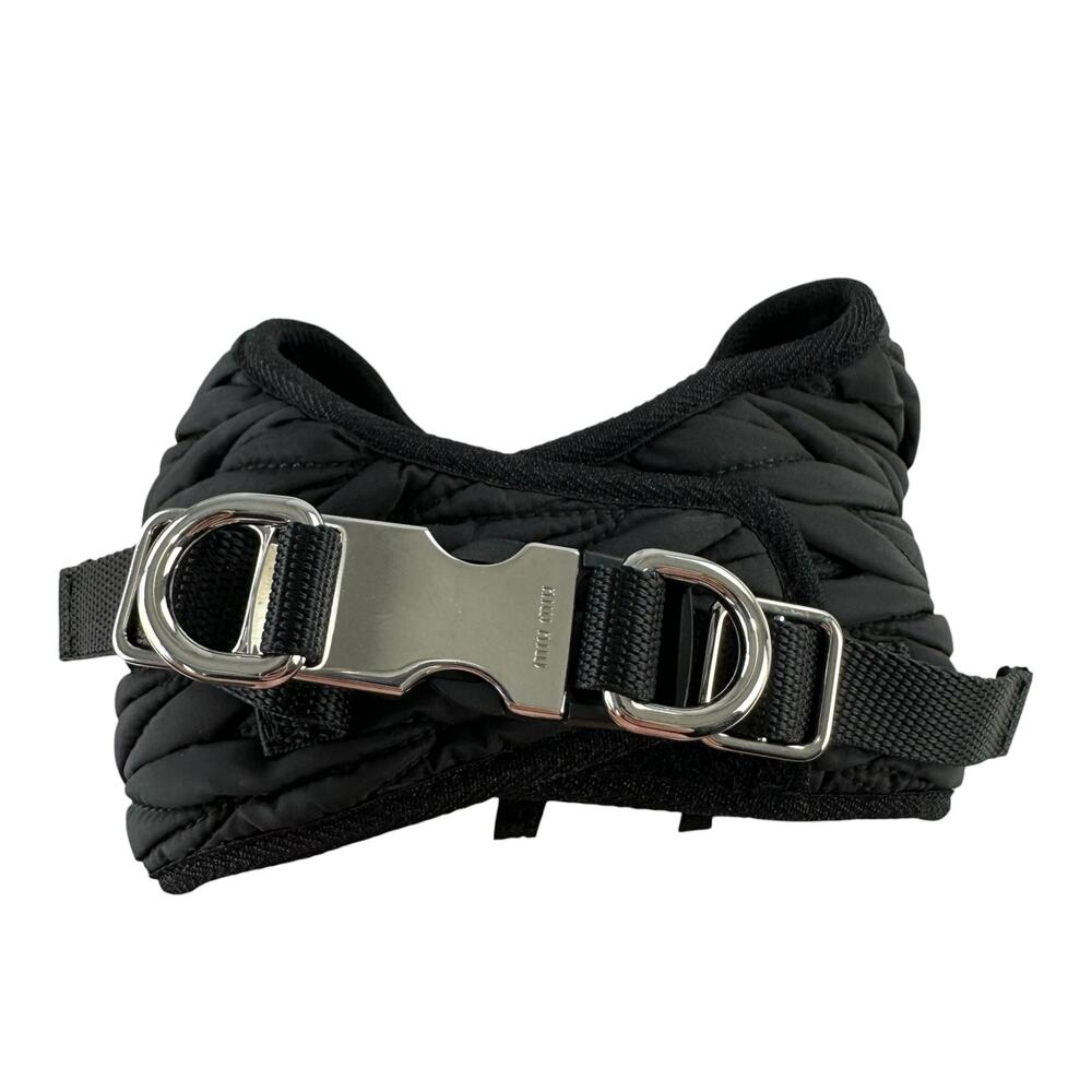 Miu Miu Matelasse Dog Harness - Picture 6 of 6